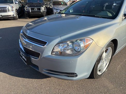 Used 2009 Chevrolet Malibu LT w/ HFV6 Engine Package image 11