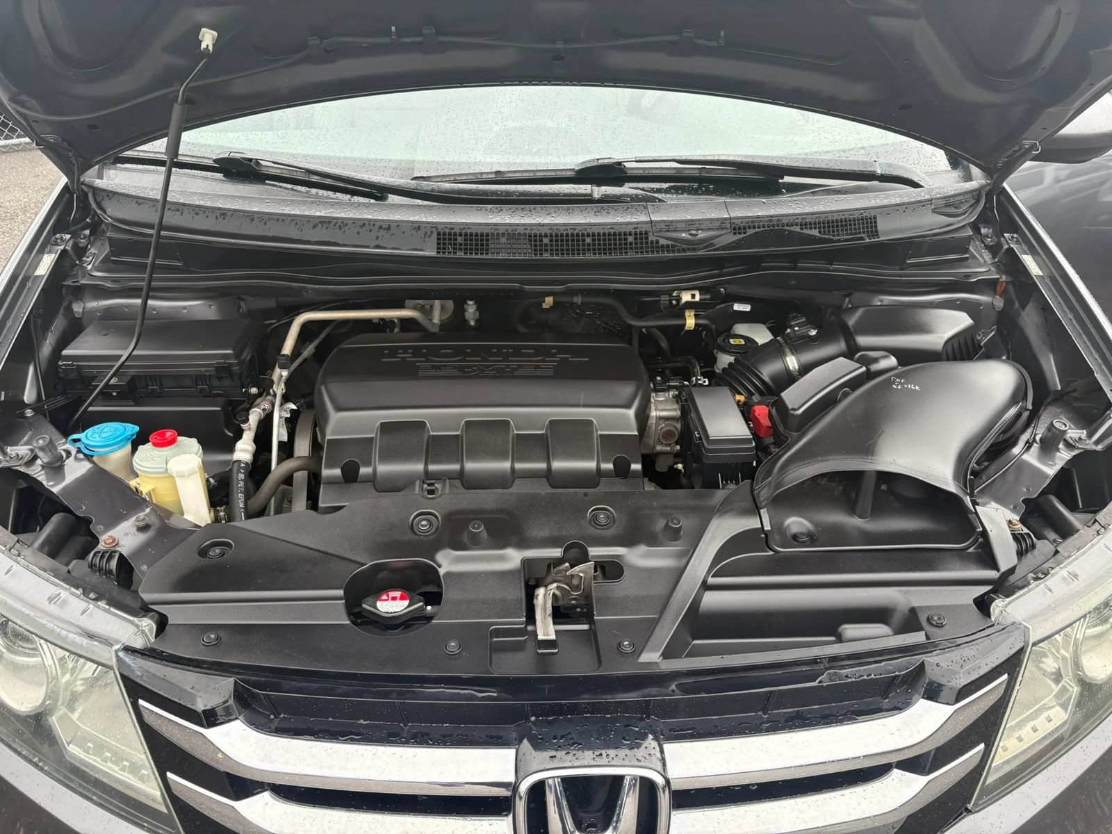 Used 2017 Honda Odyssey EX-L image 14