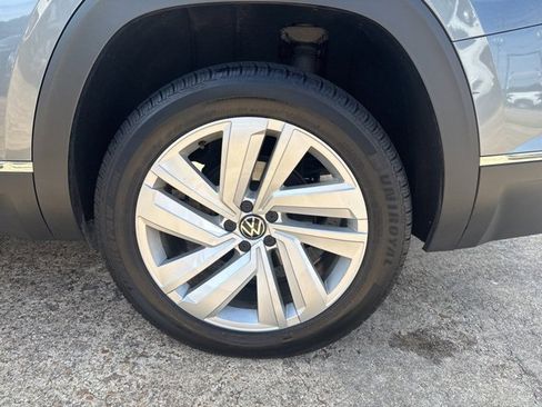 Used 2021 Volkswagen Atlas SEL image 32
