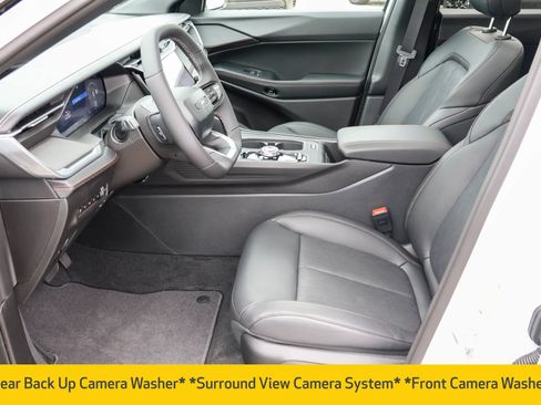 New 2026 Jeep Cherokee Overland w/ Advanced Pro Tech Group image 5