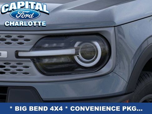 New 2025 Ford Bronco Sport Big Bend w/ Convenience Package image 19