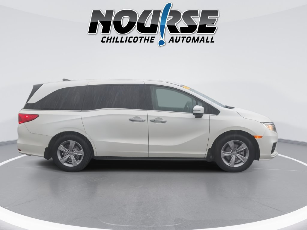 Used 2019 Honda Odyssey EX-L image 9