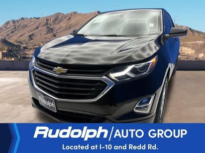 Used 2019 Chevrolet Equinox LS