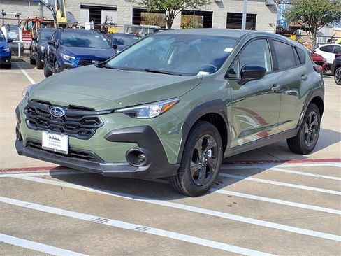 New 2026 Subaru Crosstrek 2.5i image 3