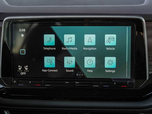 New 2026 Volkswagen Atlas SEL Premium R-Line AWD/4WD image 16