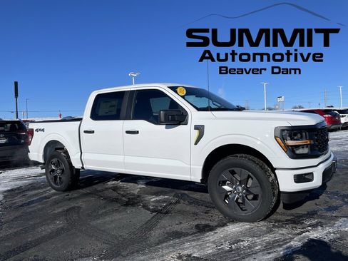 New 2025 Ford F150 STX w/ Equipment Group 200A image 1