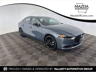 New 2026 MAZDA MAZDA3 Carbon