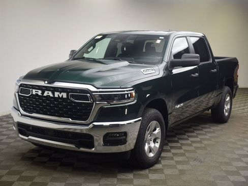 New 2026 RAM 1500 Big Horn AWD/4WD image 17