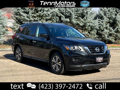Used 2018 Nissan Pathfinder S