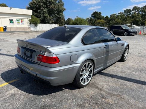 Used 2005 BMW M3 Coupe RWD image 6