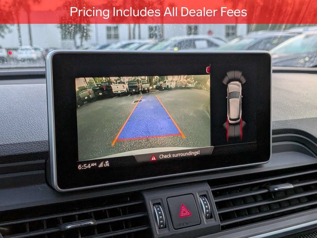 Used 2020 Audi SQ5 Premium Plus w/ Premium Plus Package AWD/4WD image 22