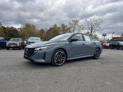 New 2025 Nissan Sentra SR