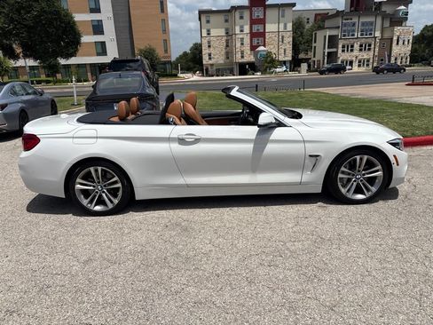 Used 2018 BMW 440i Convertible RWD image 6