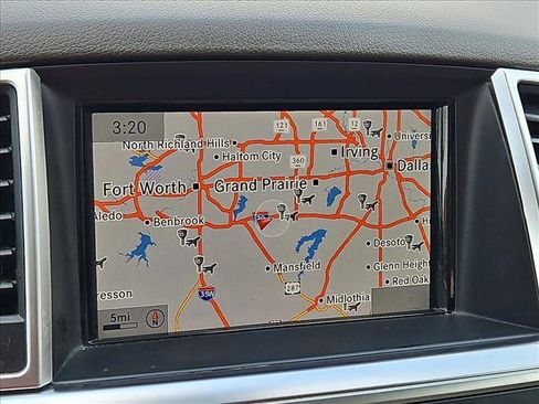 Used 2013 Mercedes-Benz ML 350 2WD image 12