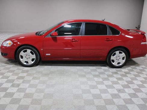 Used 2008 Chevrolet Impala SS w/ Convenience Package image 5
