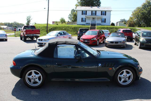 Used 1996 BMW Z3 1.9 RWD image 4