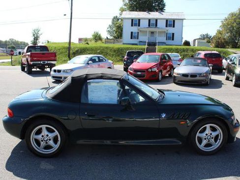 Used 1996 BMW Z3 1.9 image 4