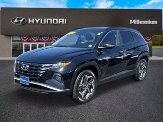 Certified 2023 Hyundai Tucson SEL w/ Convenience Package AWD/4WD video 2