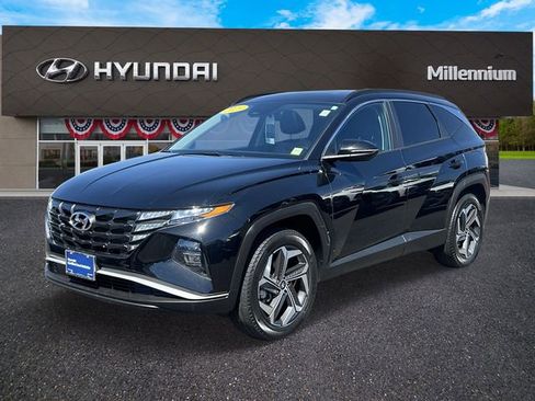 Certified 2023 Hyundai Tucson SEL w/ Convenience Package AWD/4WD image 2