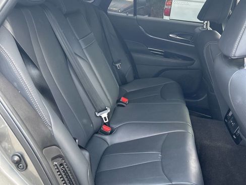 Used 2022 Toyota Mirai w/ Advanced Technology Package RWD image 19