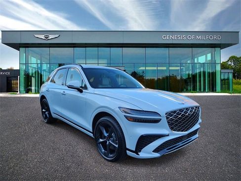 New 2026 Genesis GV70 3.5T Sport Prestige image 2