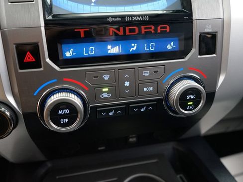 Used 2018 Toyota Tundra Limited w/ Limited Premium Package AWD/4WD image 37