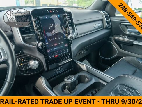 Used 2023 RAM 1500 Laramie AWD/4WD image 18