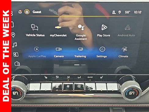 New 2026 Chevrolet Colorado Z71 image 21