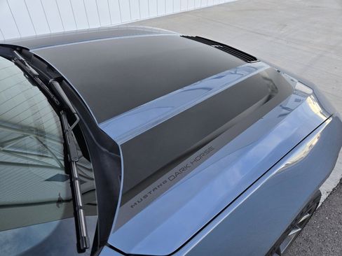 Used 2025 Ford Mustang Dark Horse w/ Dark Horse Handlin Package image 43