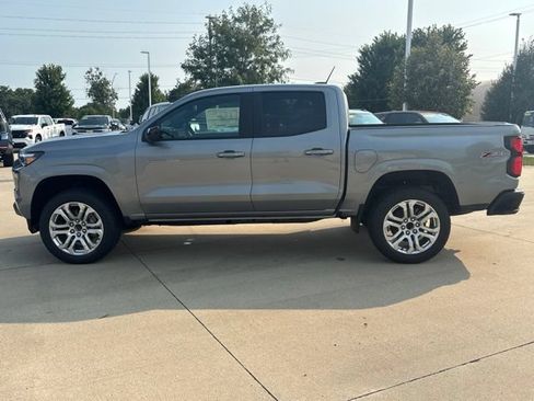 New 2026 Chevrolet Colorado Z71 AWD/4WD image 45