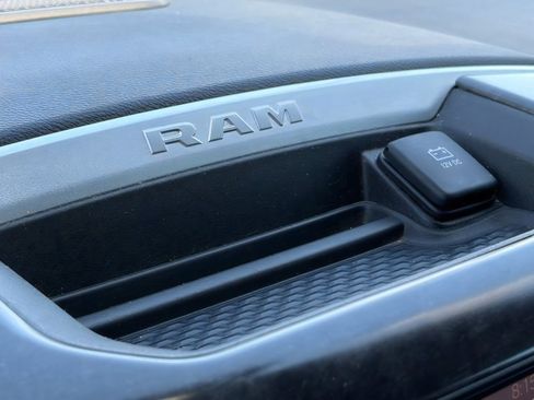 Used 2023 RAM 1500 Big Horn RWD image 26