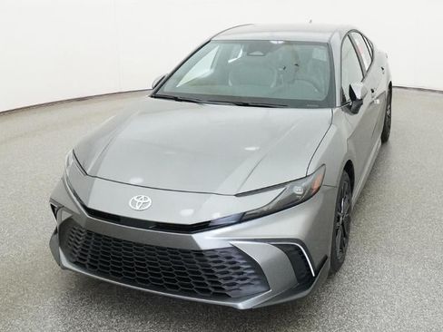New 2026 Toyota Camry SE FWD image 16