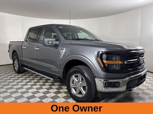 Used 2024 Ford F150 XLT w/ Mobile Office Package image 4