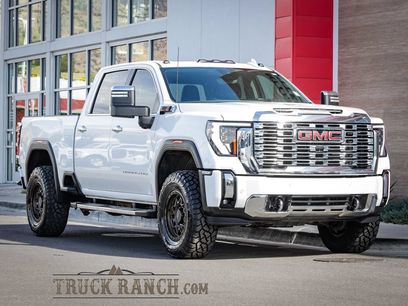 Used 2024 GMC Sierra 2500 Denali w/ Denali Reserve Package