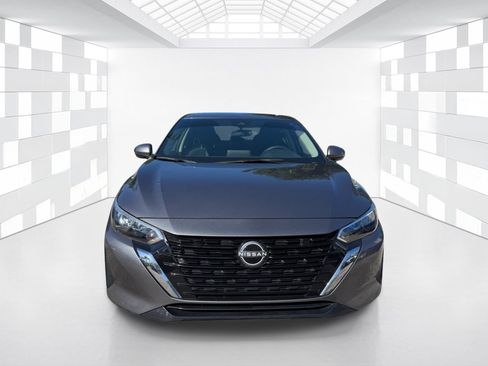 Certified 2024 Nissan Sentra SV FWD image 2