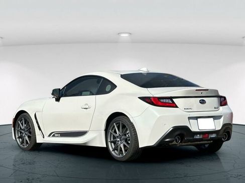 New 2026 Subaru BRZ Limited RWD image 4