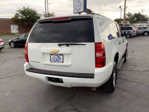 Used 2012 Chevrolet Suburban 2500 w/ Skid Plate Package AWD/4WD image 15