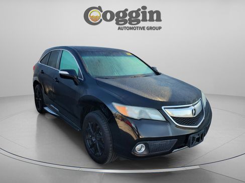 Used 2015 Acura RDX AWD w/ Technology Package image 11