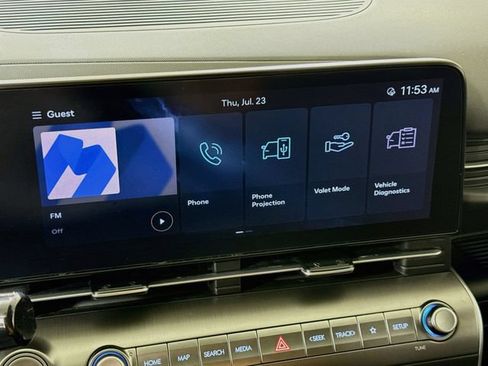 Certified 2024 Hyundai Kona SEL FWD image 16