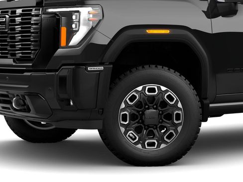 New 2026 GMC Sierra 3500 Denali Ultimate AWD/4WD image 30