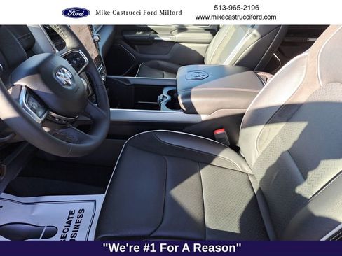 Used 2025 RAM 1500 Laramie w/ Trailer Tow Group image 16