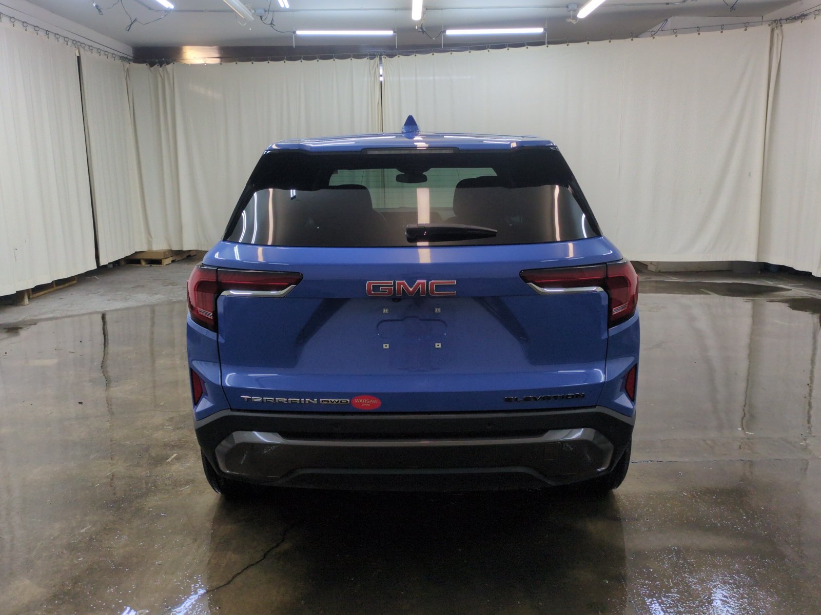 Used 2026 GMC Terrain Elevation AWD/4WD image 6