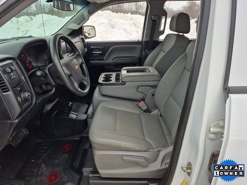 Used 2018 Chevrolet Silverado 1500 W/T w/ WT Convenience Package image 9