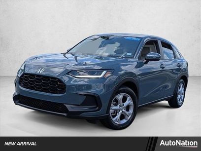 Used 2025 Honda HR-V LX