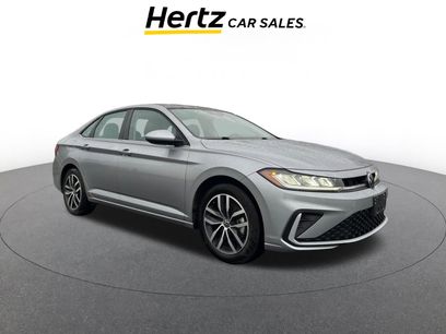 Used 2025 Volkswagen Jetta SE