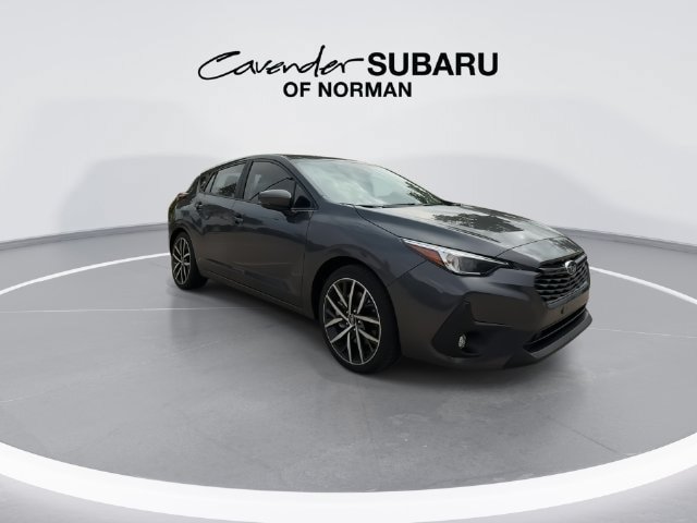 New 2026 Subaru Impreza 2.0i Sport AWD/4WD image 3