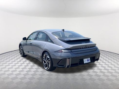 Used 2024 Hyundai Ioniq 6 Limited RWD image 4