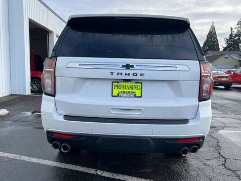 Used 2024 Chevrolet Tahoe High Country w/ Max Trailering Package image 5