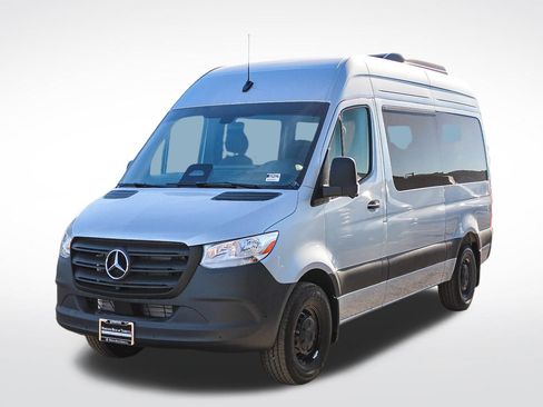 New 2025 Mercedes-Benz Sprinter 2500 image 3