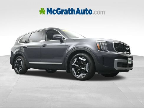 Used 2023 Kia Telluride EX FWD image 27
